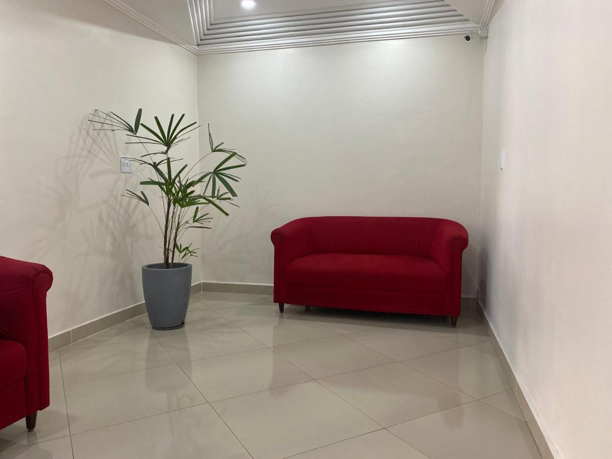 Hotel Praca Da Arvore - Sao Paulo Expo Bagian luar foto