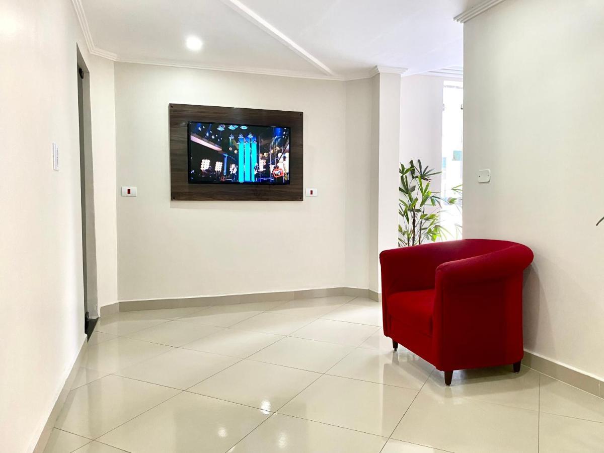 Hotel Praca Da Arvore - Sao Paulo Expo Bagian luar foto
