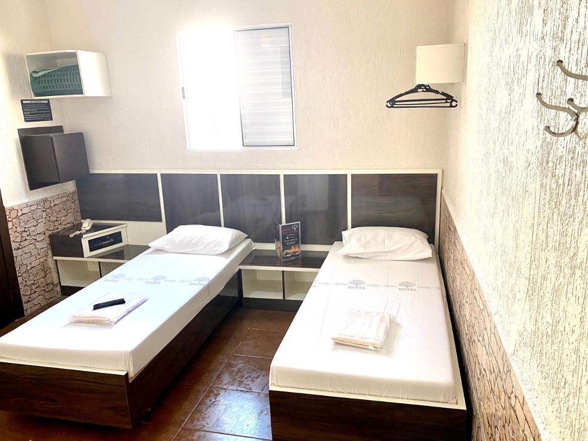 Hotel Praca Da Arvore - Sao Paulo Expo Bagian luar foto